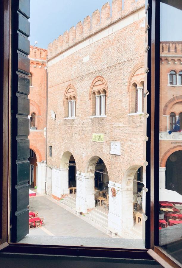 Suite301 By Palazzina300 Treviso Exterior foto